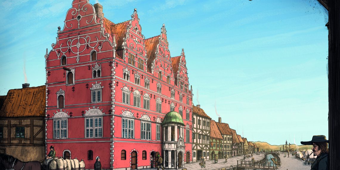 Nu lanceres de første corona-venlige byvandringer i Aalborg
