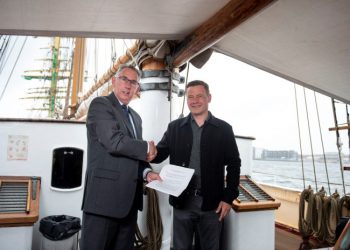 The Tall Ships Races vender tilbage i 2022