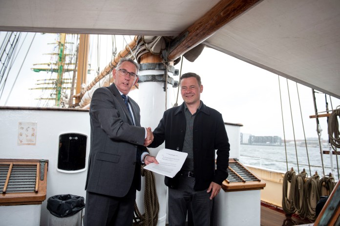 The Tall Ships Races vender tilbage i 2022