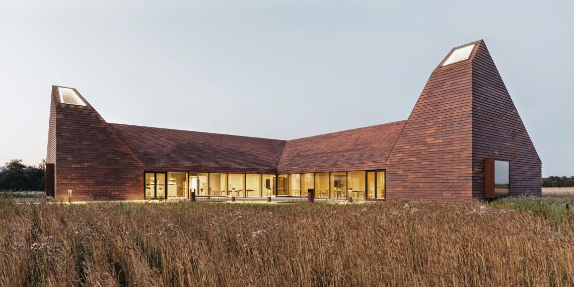 Kornets Hus nomineret til arkitekturens Oscar