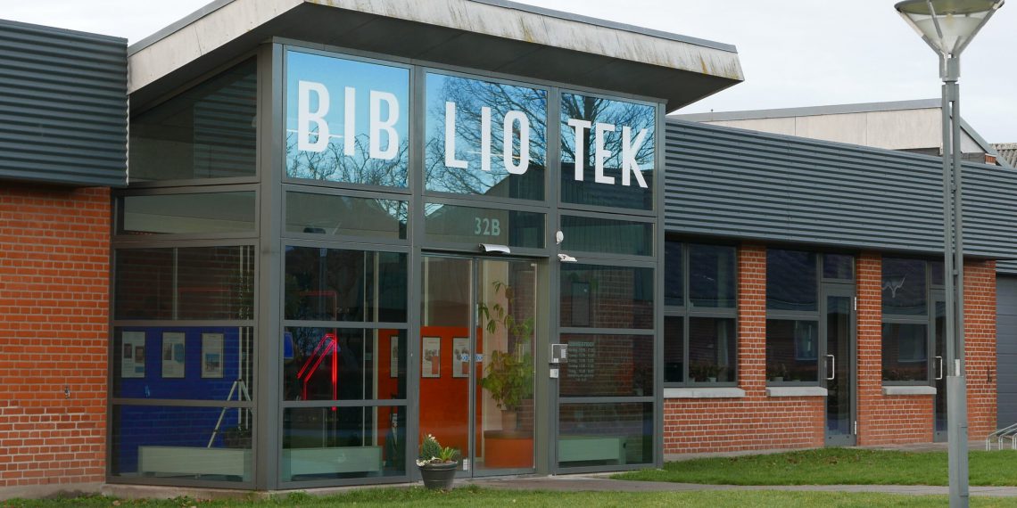 Aabybro Bibliotek: Ikke muligt at åbne for udlån – system gået ned