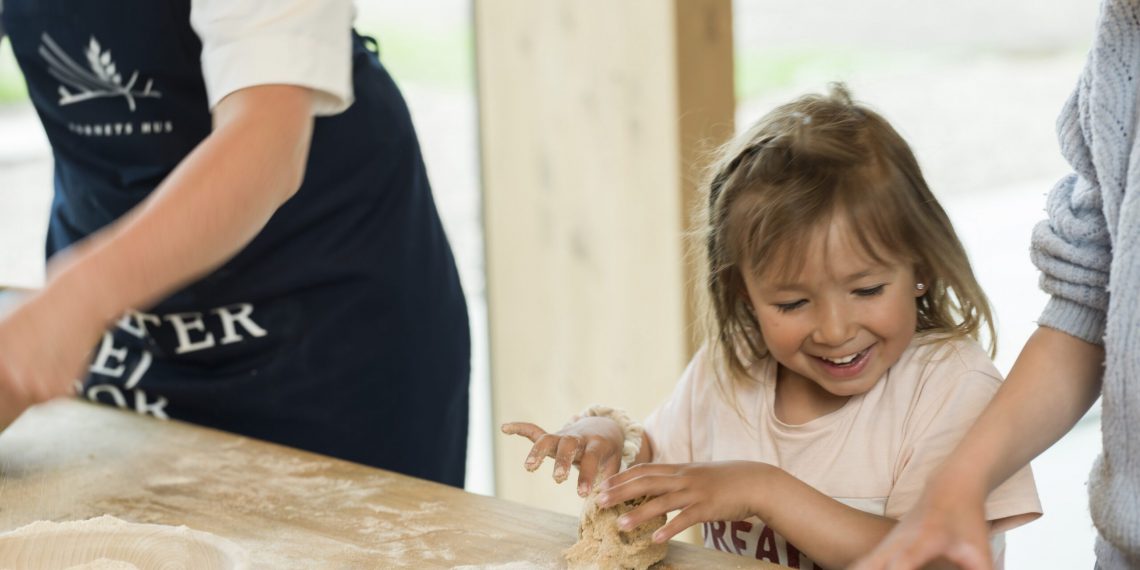 Bage-workshops har været et kæmpe hit i Nordjylland