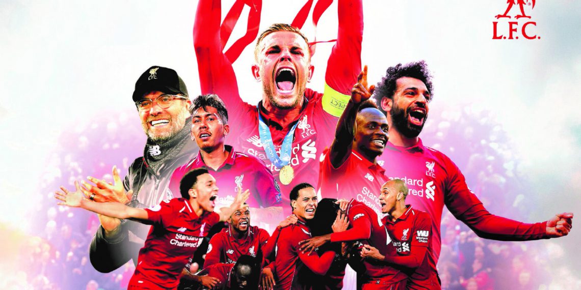 Enestående mulighed for at komme bagom ikonisk engelsk klub med Liverpool-legender