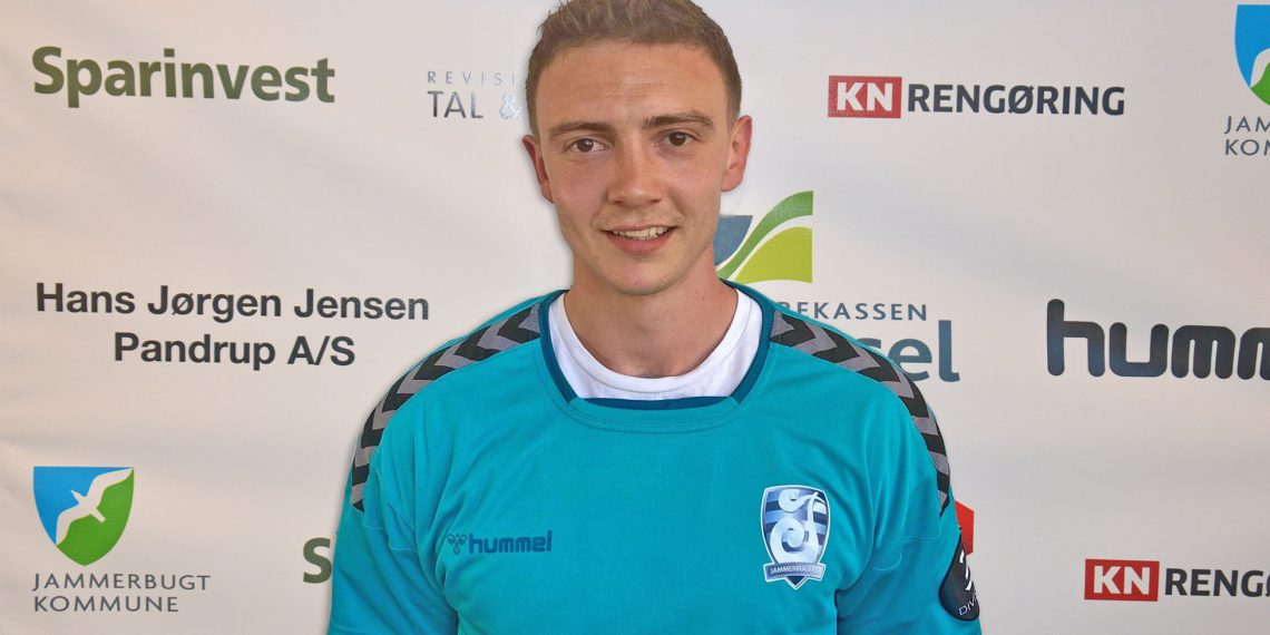 Jammerbugt FC henter power til midtbanen