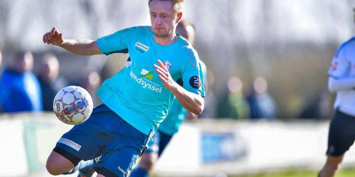 Jammerbugt FC har forlænget samarbejdet med mange dygtige spillere