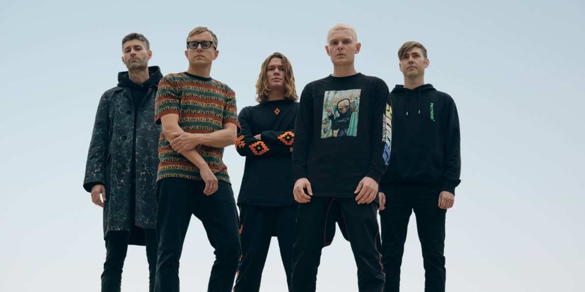 AKKC henter The Minds of 99 til Aalborg
