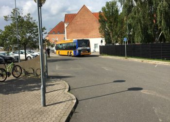 Skaterbane holder flyttedag – Next stop Brovst
