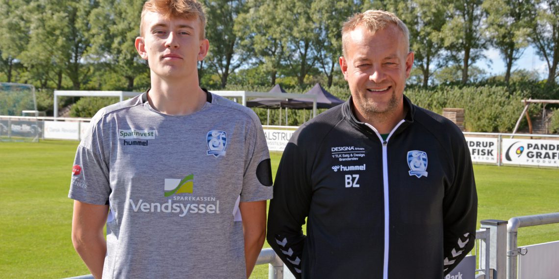 Jammerbugt FC sikrer sig ny målmand fra AaB