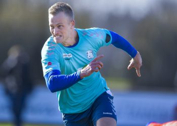 Jammerbugt FC stiller op til fodboldforåret med en stærk spillertrup