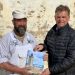Massiv interesse for Murer-Kjeld og historien om flytningen af Rubjerg Knude Fyr