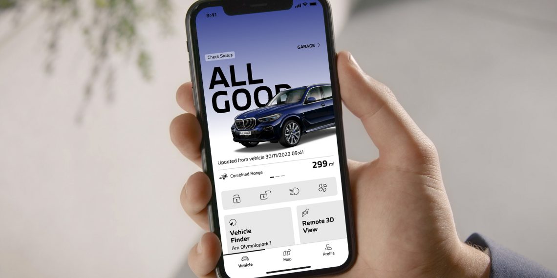 Drømmer du om en forvarmet bil i disse dage? BMW har nyt til danskerne!