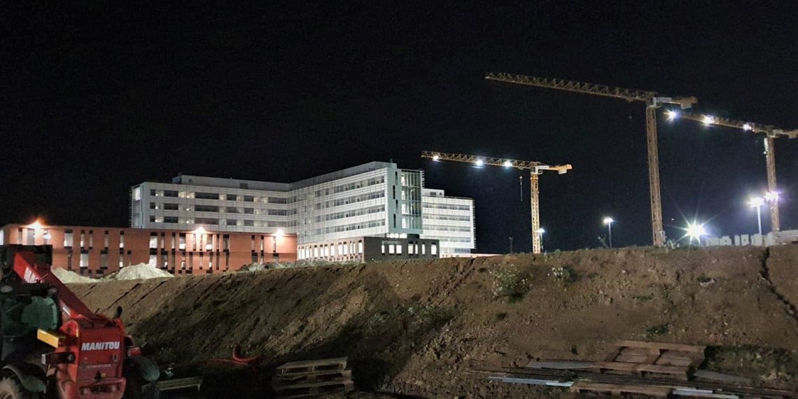 Region Nordjylland styrker hospitalsbyggeri på flere fronter – ekstra finansiering også i spil