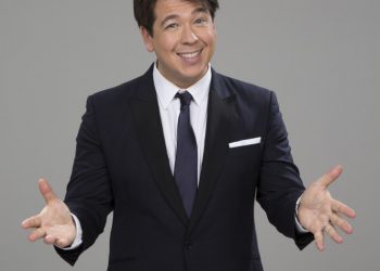MICHAEL MCINTYRE’S Big World Tour i Aalborghallen