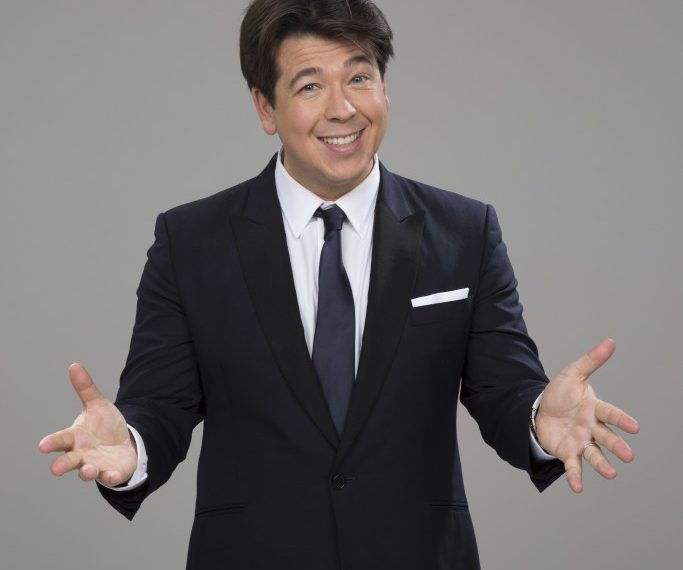 MICHAEL MCINTYRE’S Big World Tour i Aalborghallen