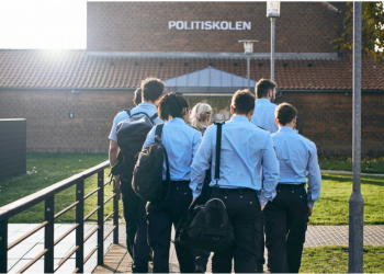 Hvem drømmer om et job hos politiet?
