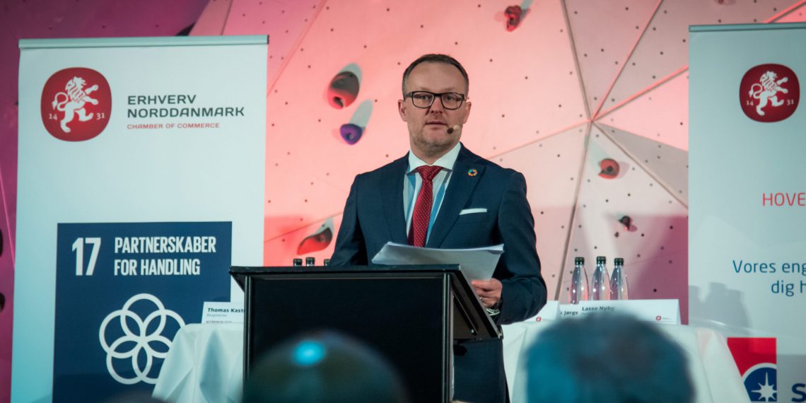 Ny infrastrukturplan: Den Tredje Limfjordsforbindelse er en politisk realitet