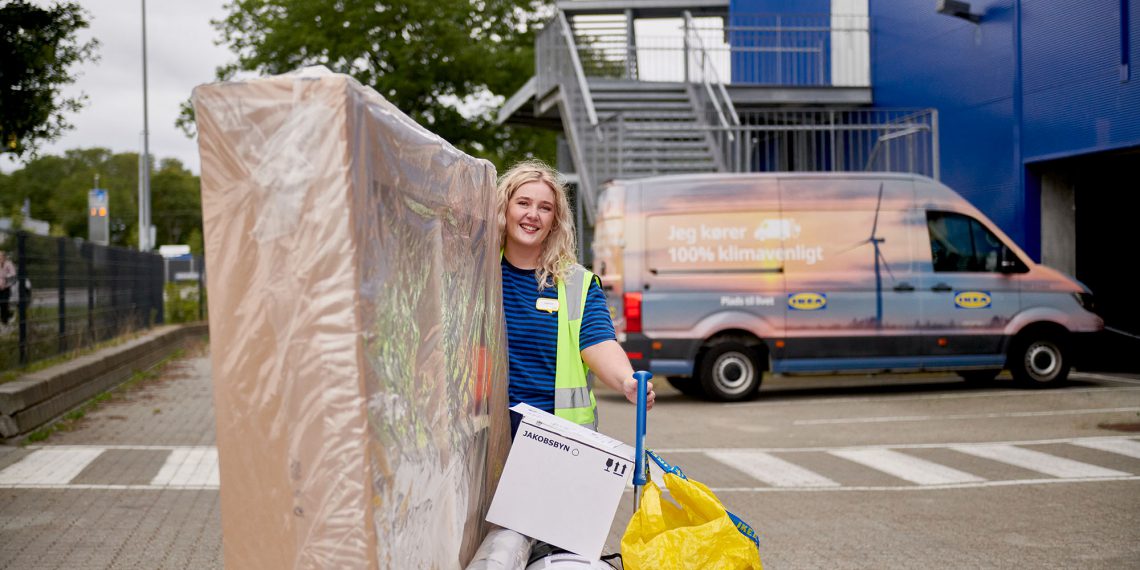 IKEA øger omsætningen og skærper bæredygtighedsfokus i et udfordrende år