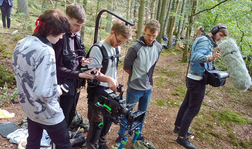 FilmMaskinen højner niveauet