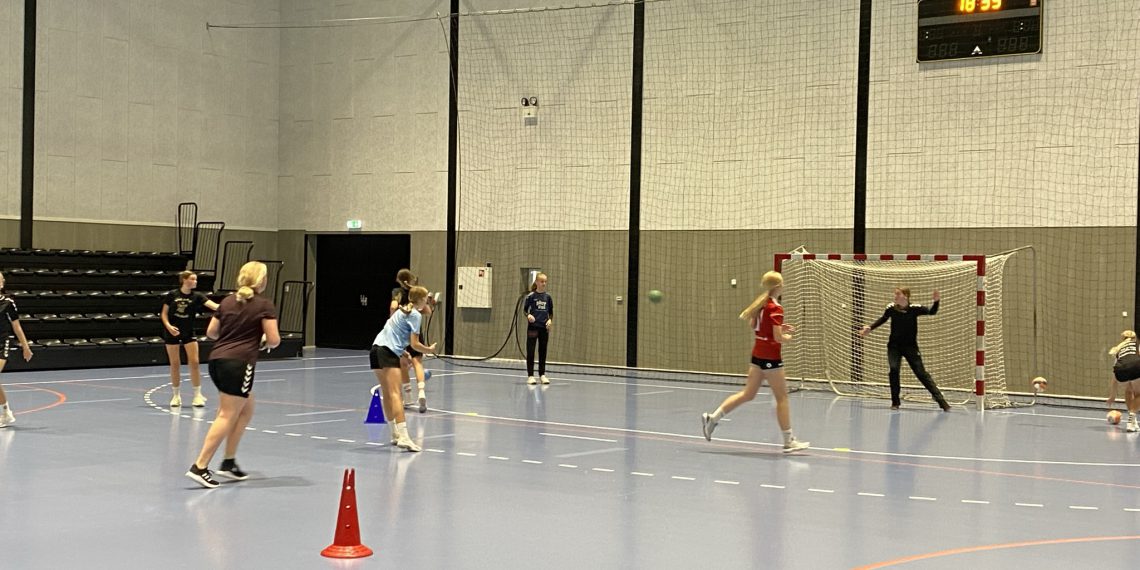 Afsluttende kampe for spillere på Kredshold
