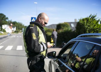 For mange tager chancen og kører spritkørsel