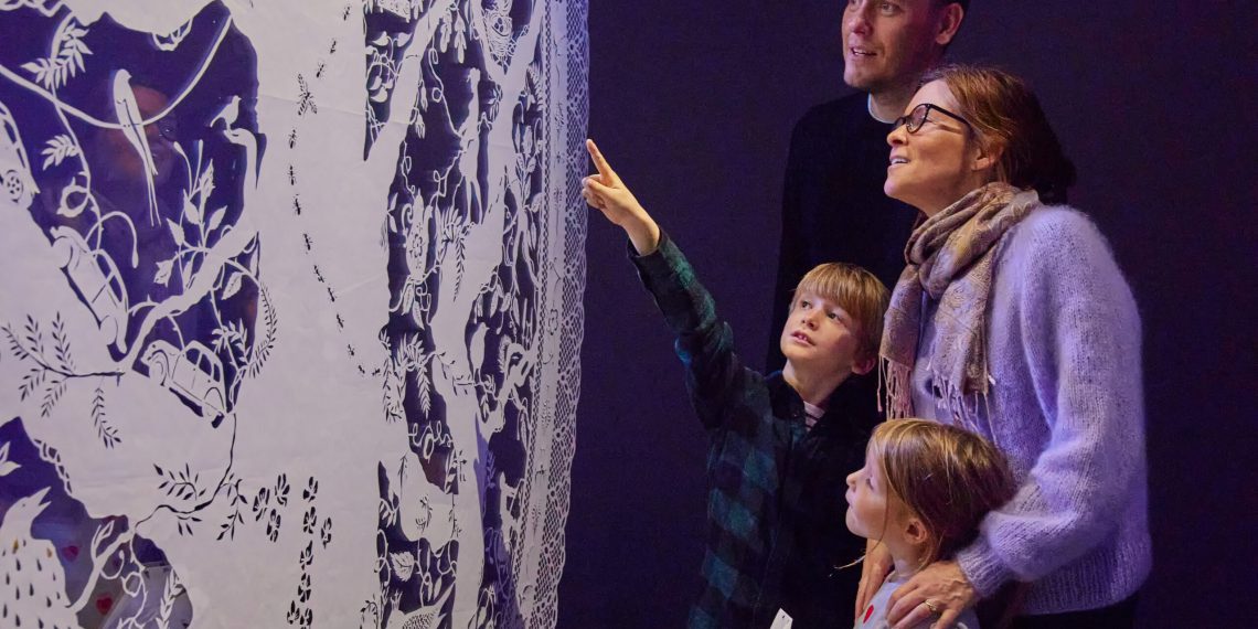 Det sker i sommerferien på Museum for Papirkunst
