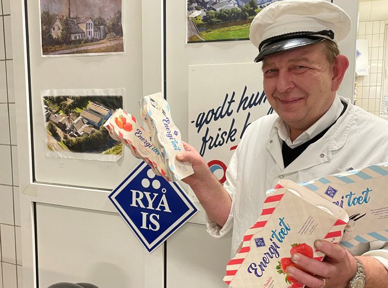 Nu kan Lindhardts is købes på recept