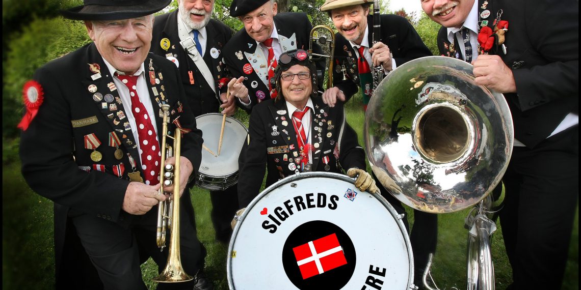 Sigfreds Fodvarmere fylder 50 år.