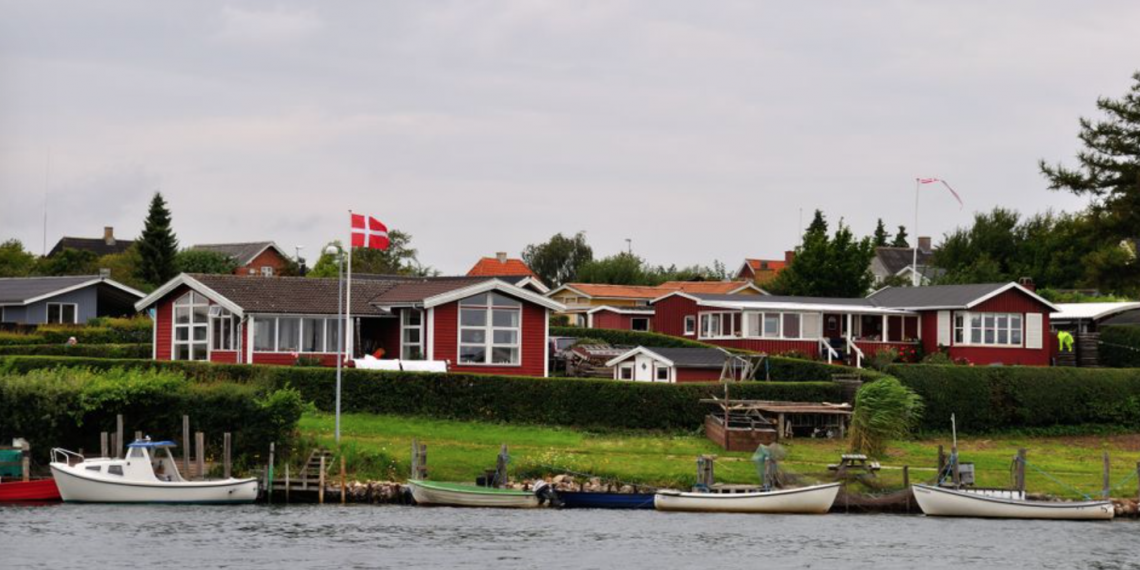 Rekordsalg af sommerhuse giver flere skader