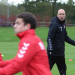 Friis: Ekstremt høj intensitet på træningsbanen