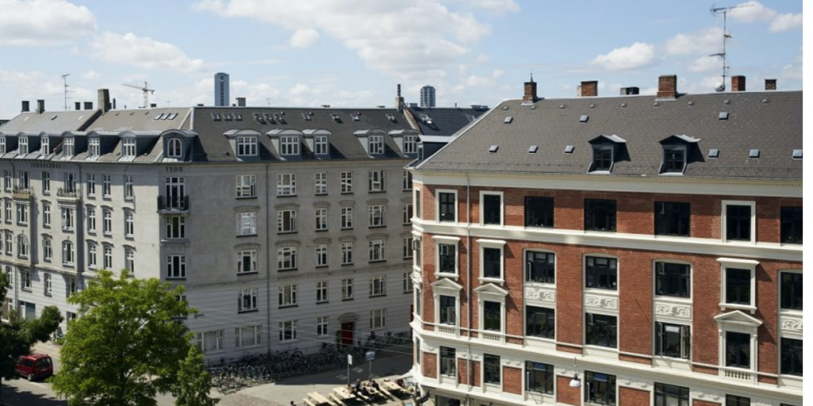 Lejlighedspriser i København og Oslo reagerer ens på corona
