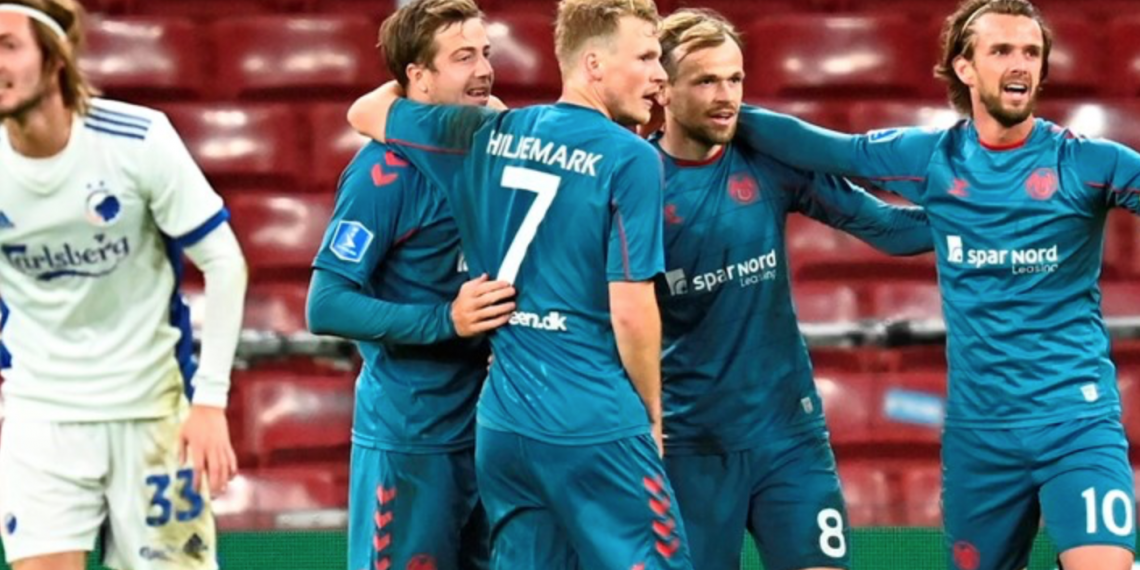Fossum-træffere i stærk udesejr over FCK