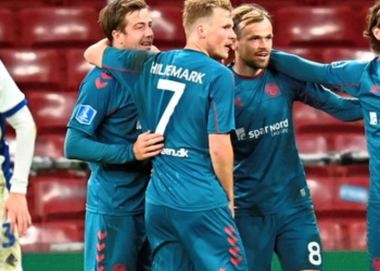 Fossum-træffere i stærk udesejr over FCK
