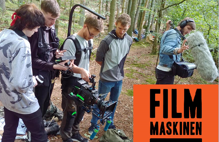 Kender du en ung nordjyde, der brænder for at arbejde med film?