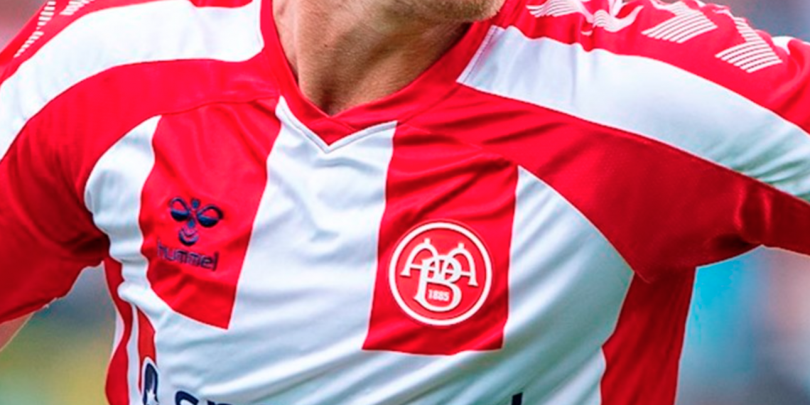 AaB-truppen mod Randers FC