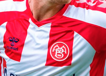 AaB-truppen mod Randers FC