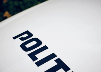 Så du spøgelsesbilisten i morges?