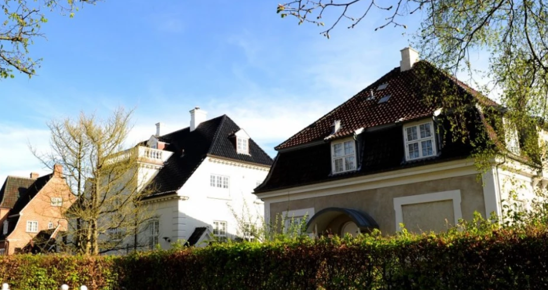 Disse villaer var ekstra populære i 2020