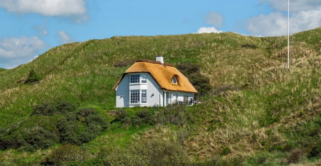 Drømmebolig: Kom med indenfor i de eksklusive sommerhuse