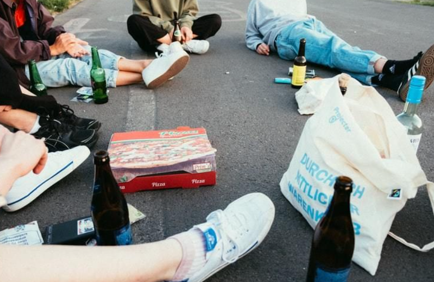 Mange forældre er bekymrede for unges druk