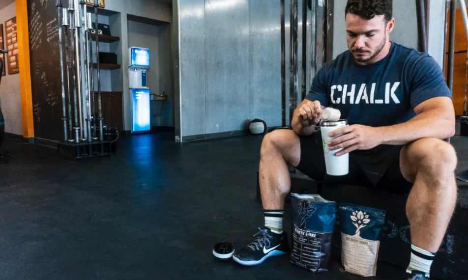 Restituer hurtigere med proteinpulver