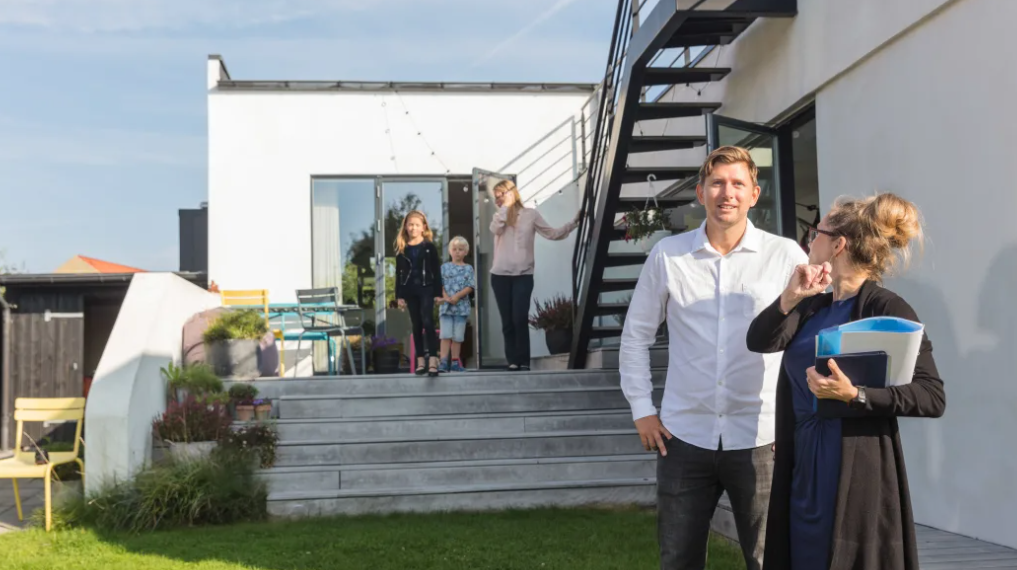 Tagpap og flade tage får revival