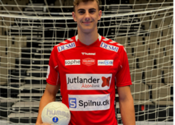 Mads Hoxer Hangaard skifter til Aalborg Håndbold