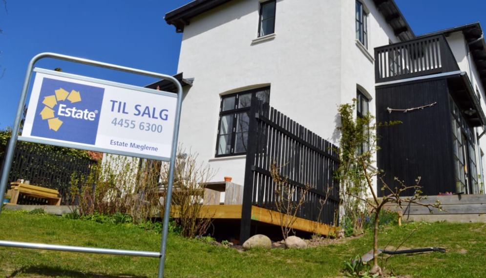 Stadig rift om boligerne trods stigende boligudbud