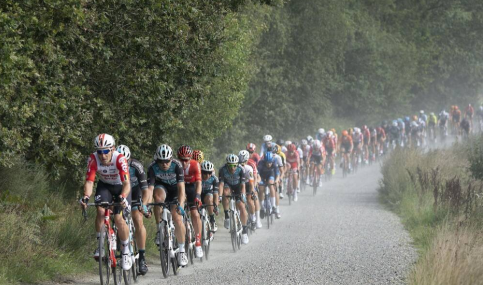 DR viser alle etaper af dansk cykelklassiker