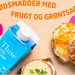 Skolestart med sund og mere bæredygtig madpakke
