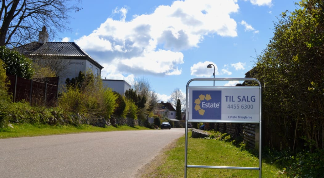 Højeste boligudbud i Coronaens andet år