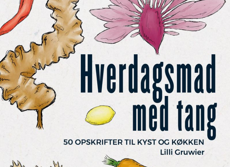 Ny bog – Hverdagsmad med tang