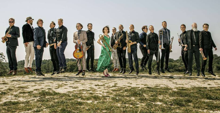 DR Big Band er klar til en ny sæson og album-release
