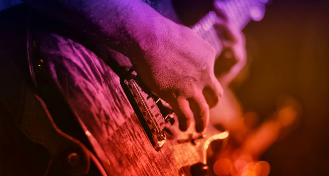 Upcomming bands i Kultur & ErhvervsCenter Jammerbugt
