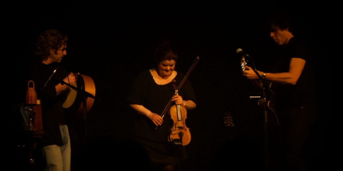 Hør traditionelt irsk musik i Kultur- & ErhvervsCenter Jammerbugt